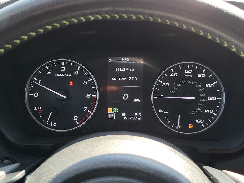 2023 Subaru Ascent Onyx Edition photo 32