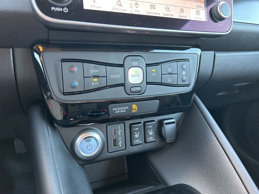 2025 Nissan Leaf SV Plus photo 29