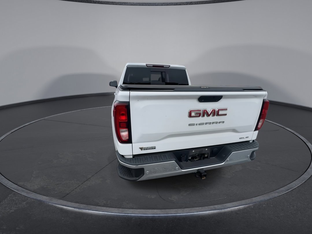 2020 Gmc Sierra 1500 SLE photo 7