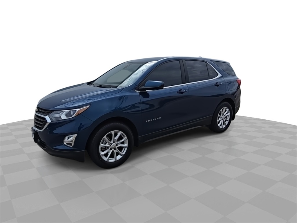 2021 Chevrolet Equinox LT photo 4