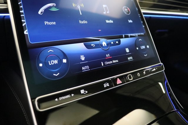 2023 Mercedes Benz S 580 4MATIC photo 31