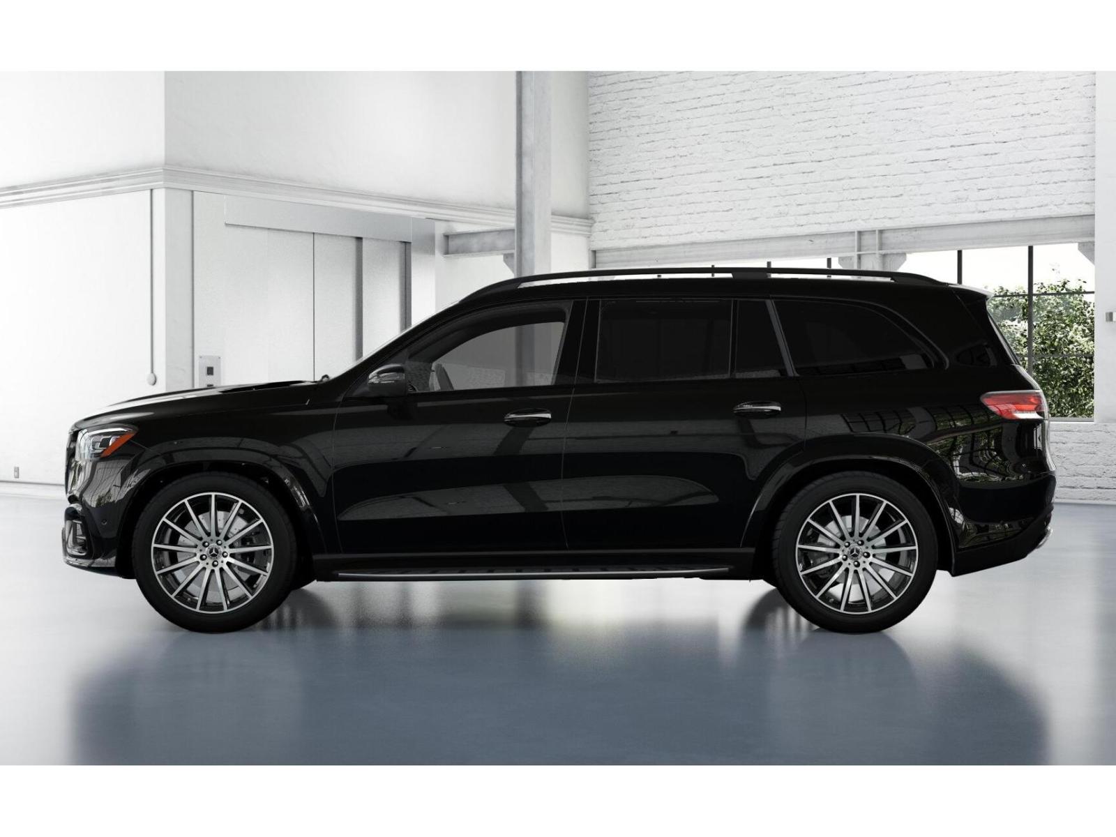 2026 Mercedes Benz GLS 580 4MATIC photo 33