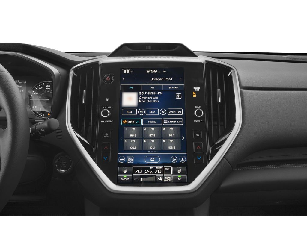 2025 Subaru Ascent Limited photo 8