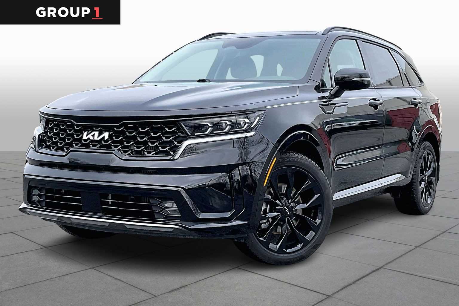 2022 Kia Sorento SX's photo