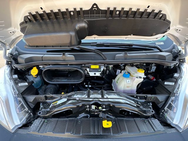 2025 Ram ProMaster 3500 Cargo Van photo 12