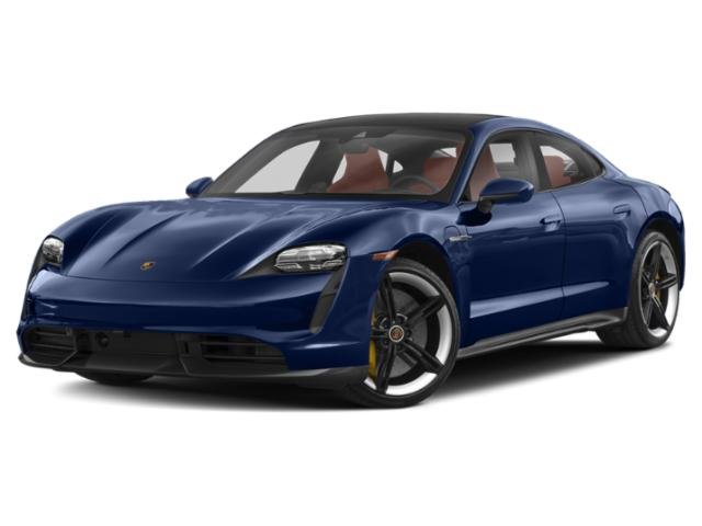 2020 Porsche Taycan