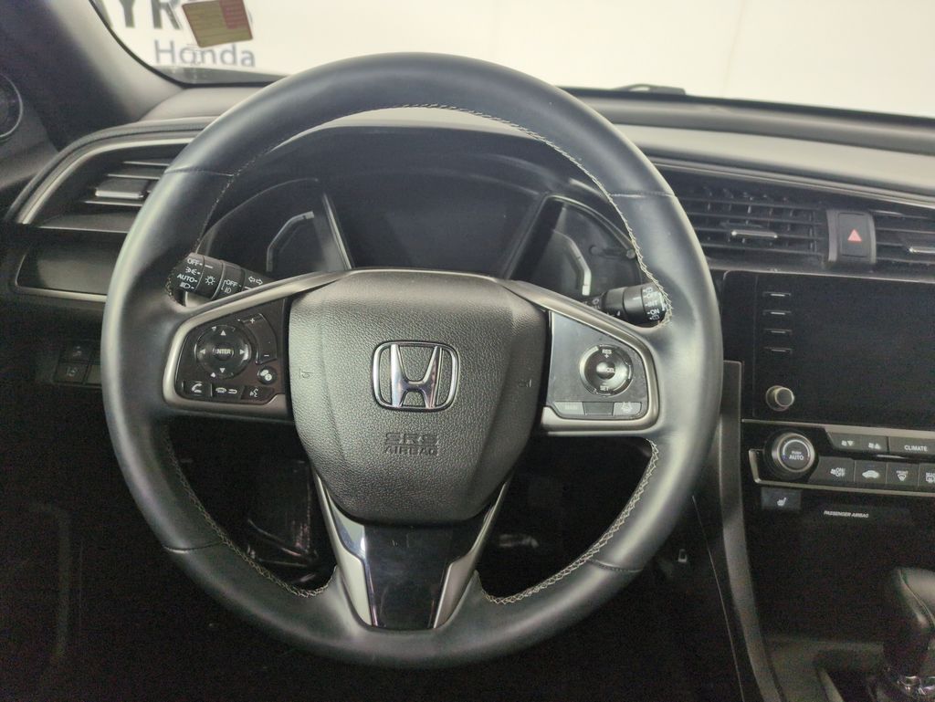 2021 Honda Civic EX photo 13