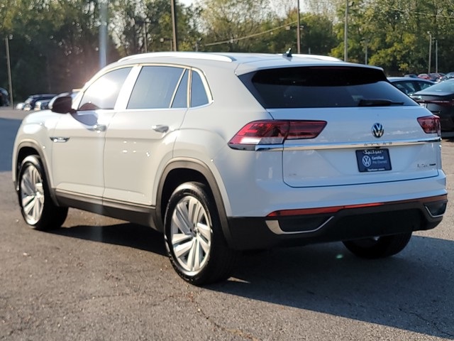 2023 Volkswagen Atlas Cross Sport SE Technology photo 4