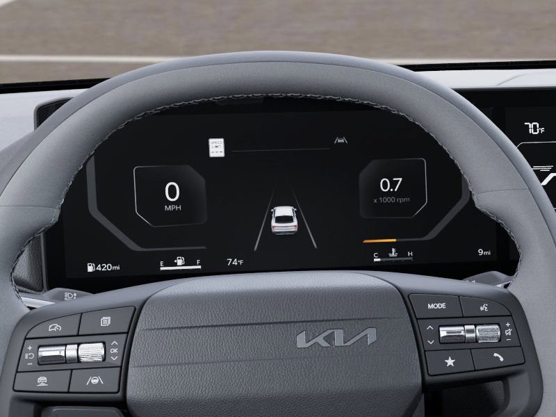 2025 Kia K4 EX photo 21