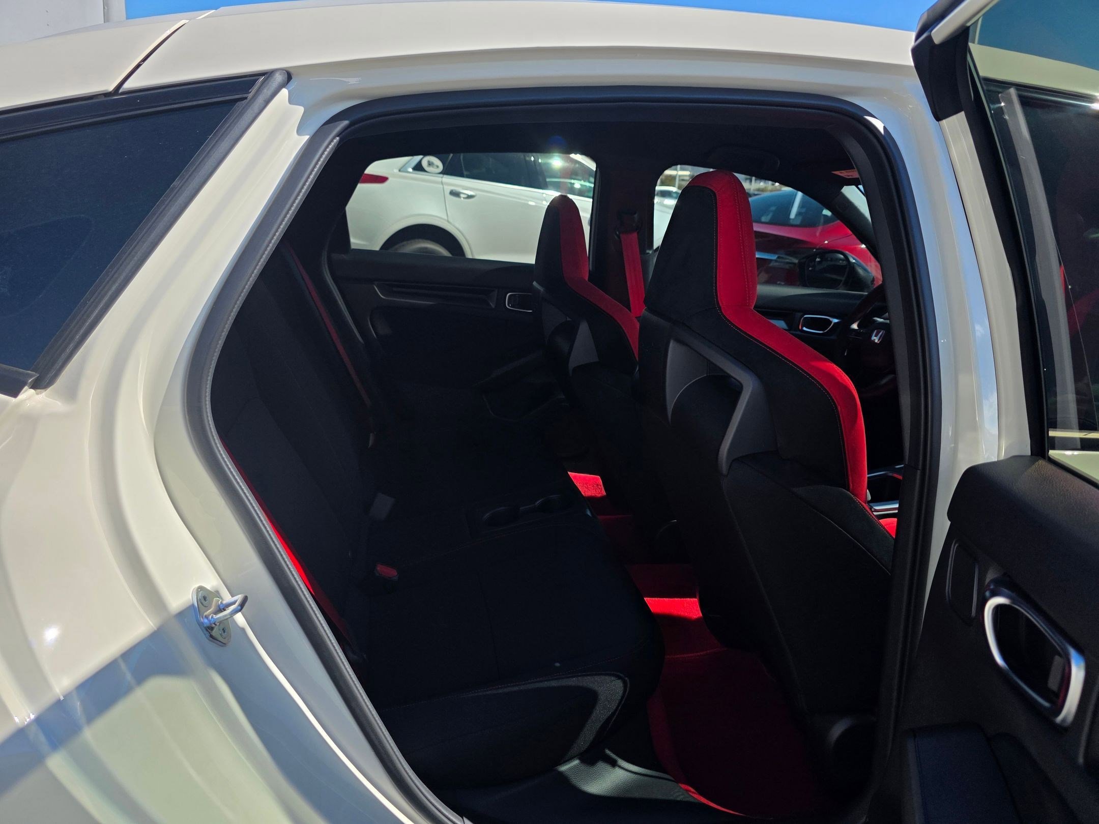 2025 Honda Civic Type R photo 17