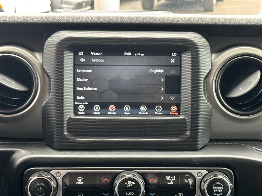 2023 Jeep Wrangler Base 4xe photo 22