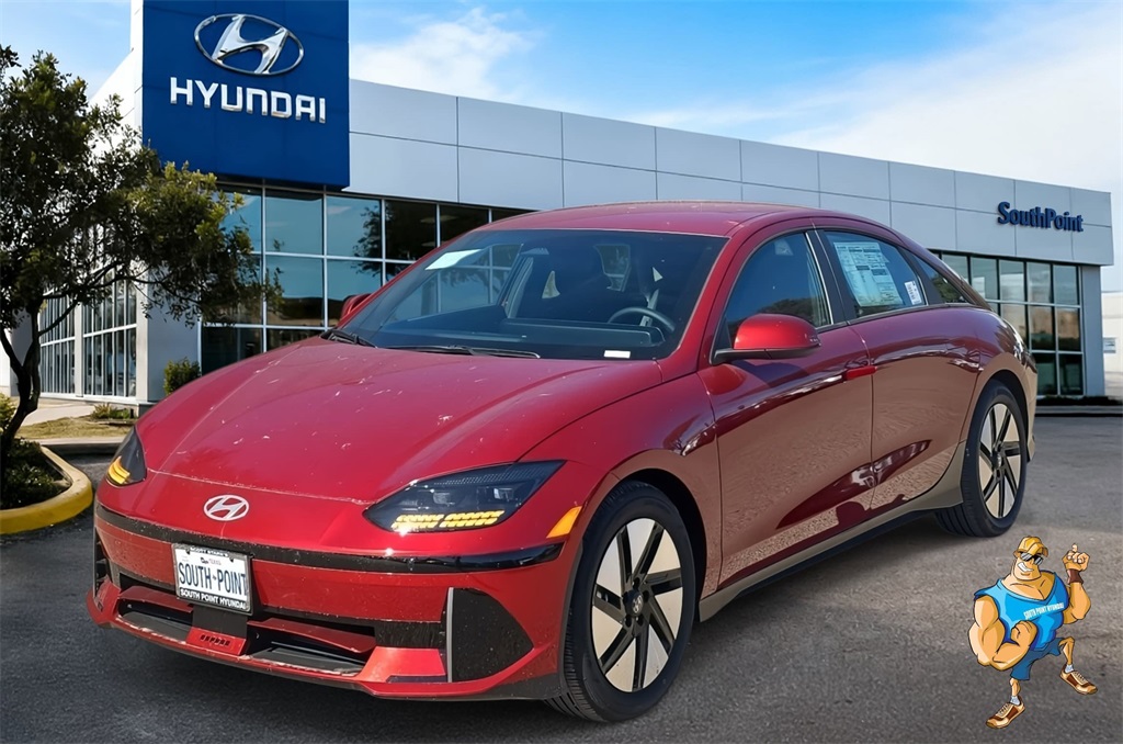 2025 Hyundai IONIQ 6