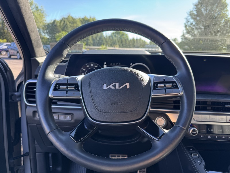 2025 Kia Telluride X-Line photo 9