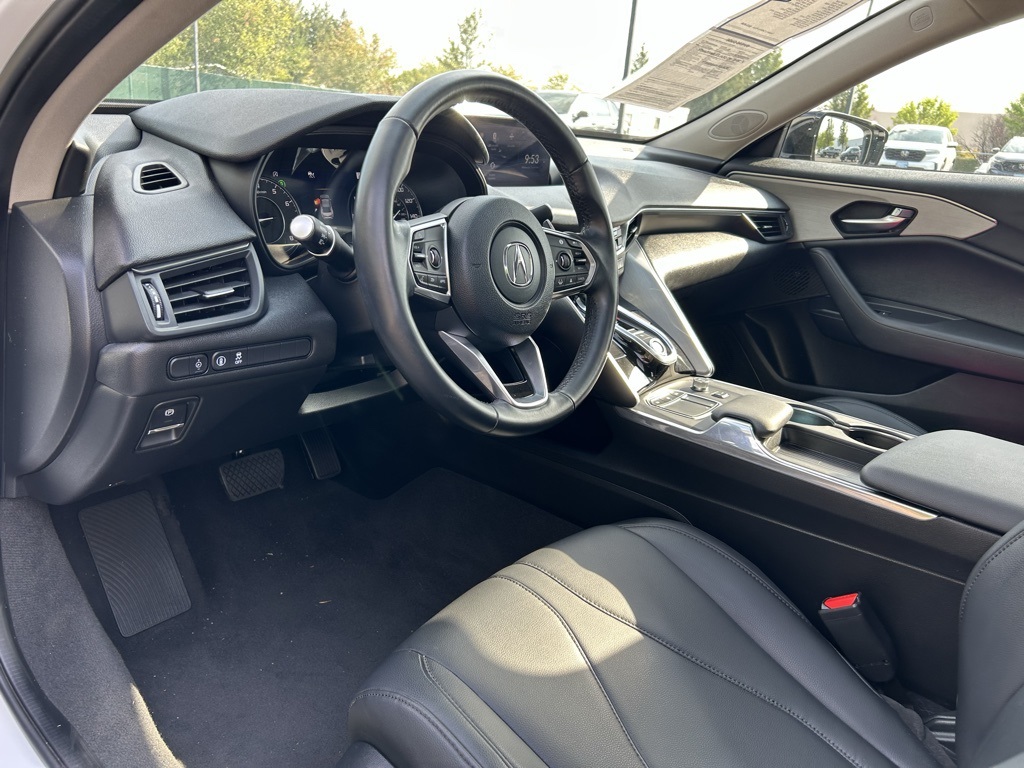 2023 Acura TLX Base photo 12