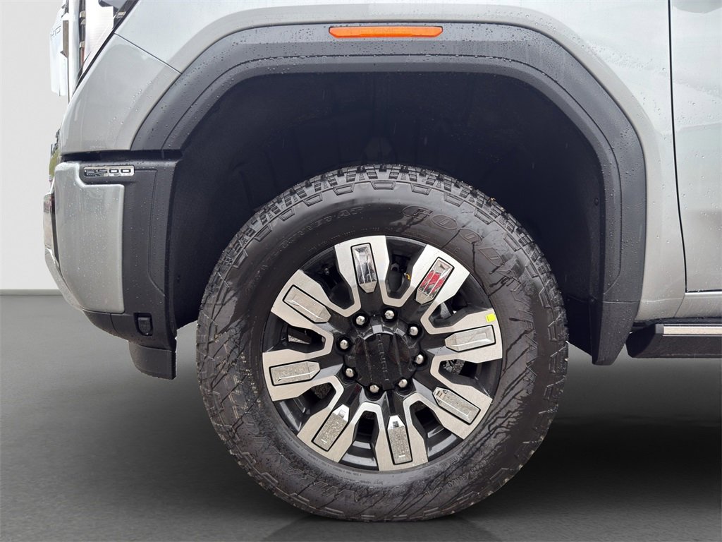 2026 Gmc Sierra 3500 HD photo 4