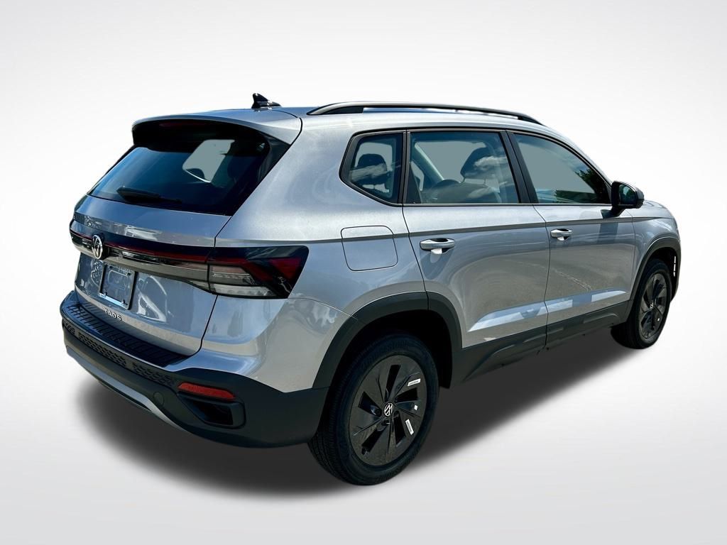 2025 Volkswagen Taos S photo 4