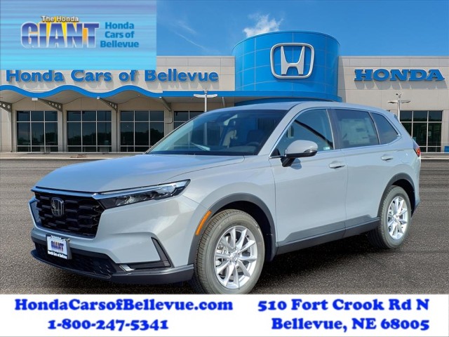 2026 Honda CR-V EX's photo