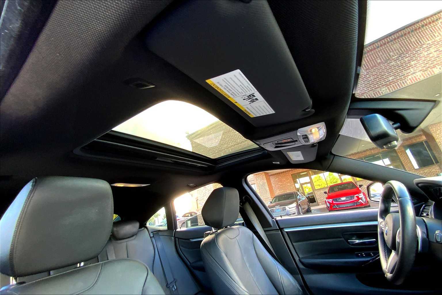 2015 Bmw 428i Gran Coupe photo 13