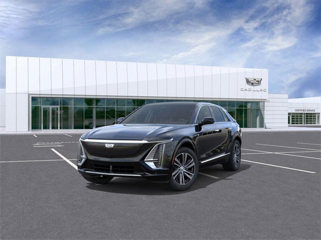 2026 Cadillac Lyriq Luxury photo 8