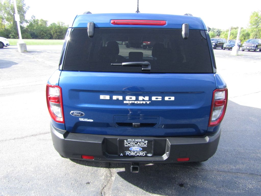 2024 Ford Bronco Sport Big Bend photo 5