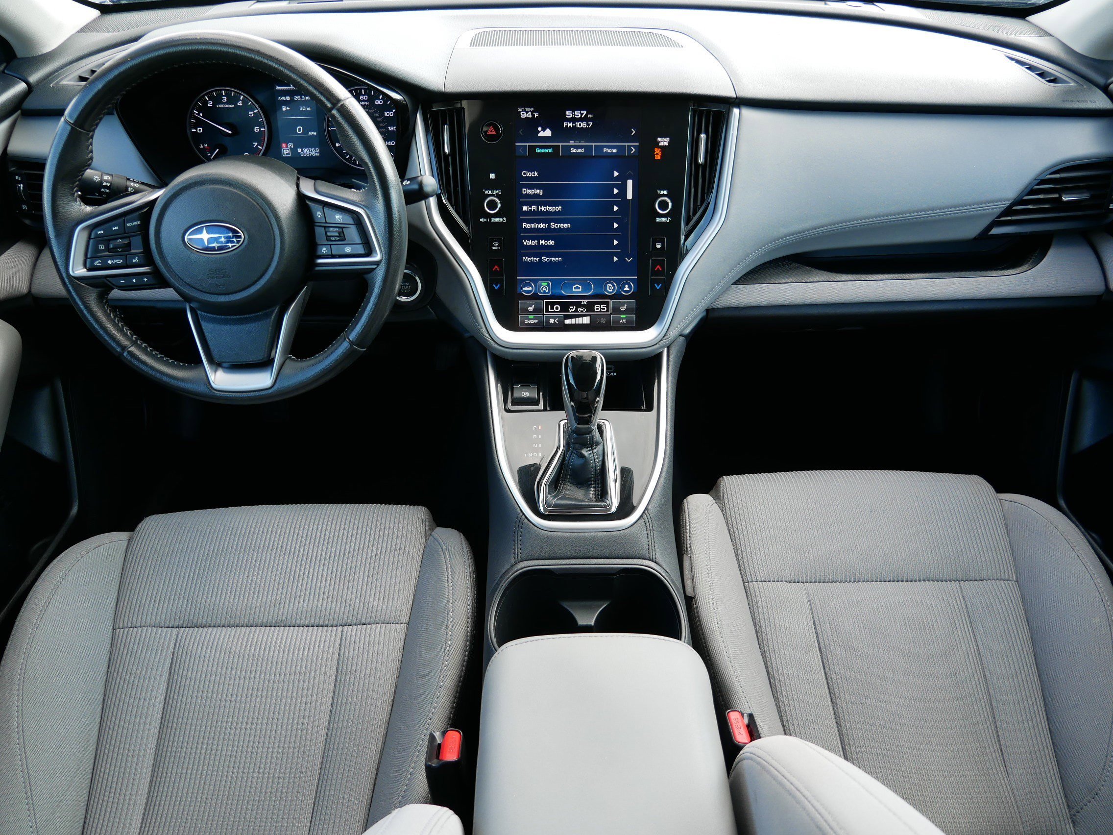 2023 Subaru Legacy Premium photo 10