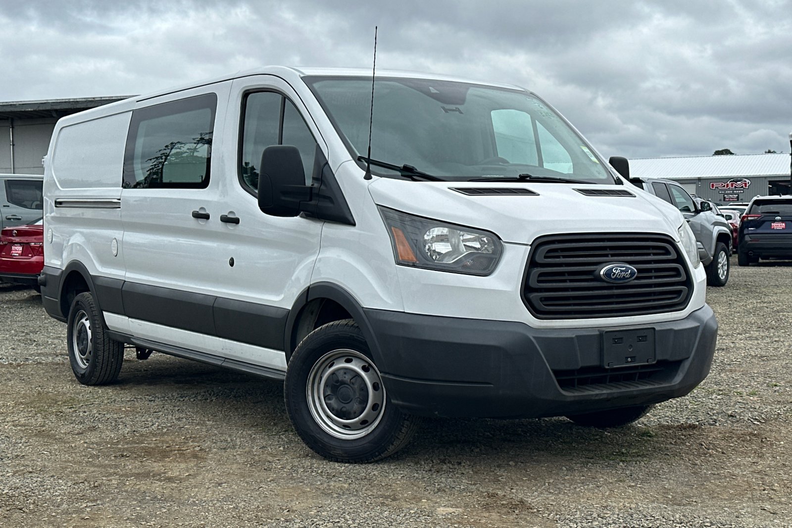 2016 Ford Transit Base