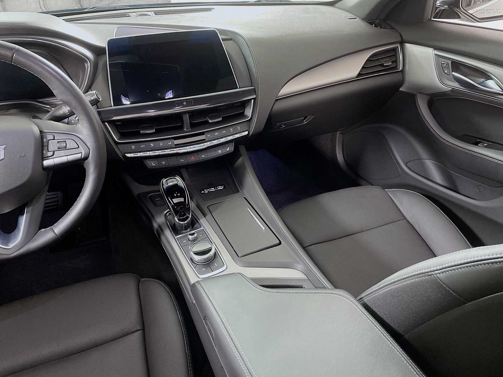 2023 Cadillac CT5 Premium Luxury photo 22