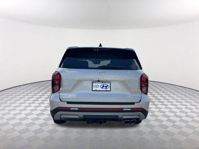 2025 Hyundai Palisade SEL photo 4