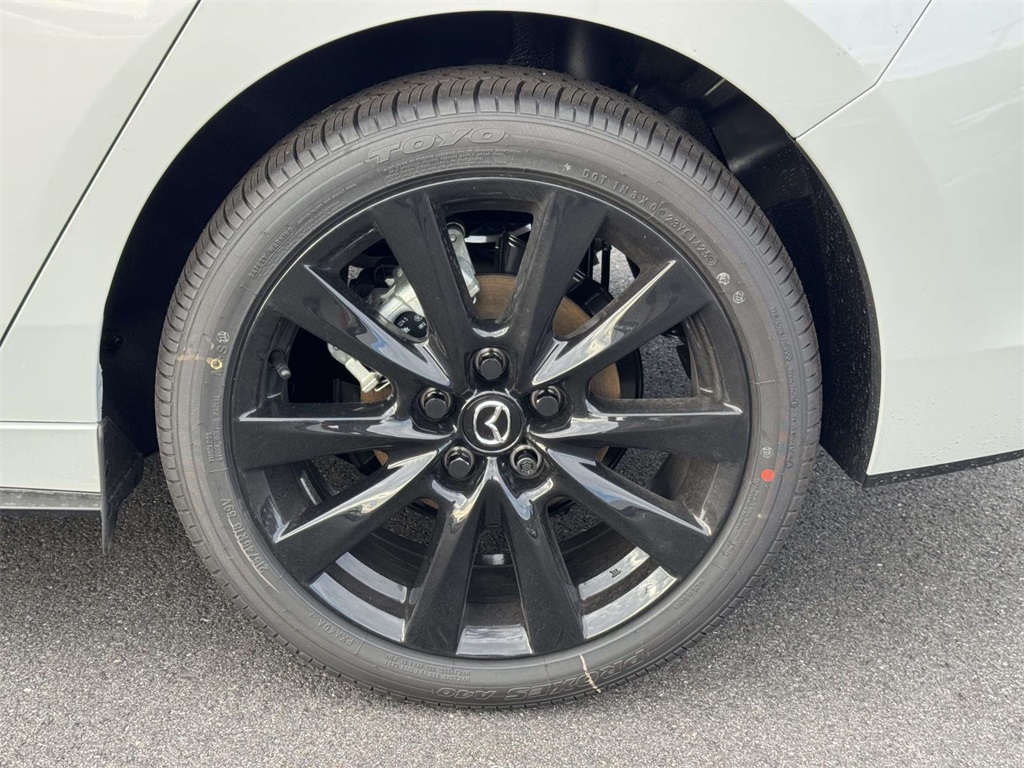 2025 Mazda Mazda3 2.5 Select Sport Base photo 11