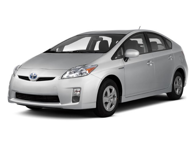 2010 Toyota Prius II's photo