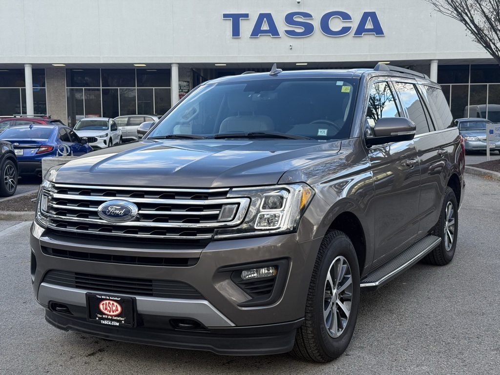2019 Ford Expedition XLT's photo