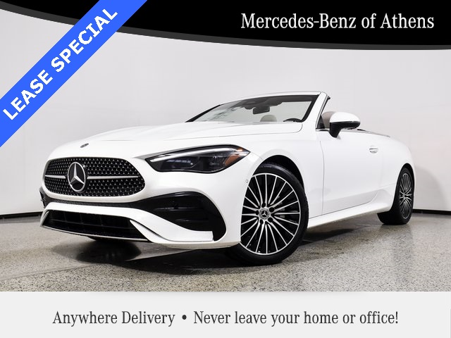 2026 Mercedes-Benz CLE CLE 300's photo