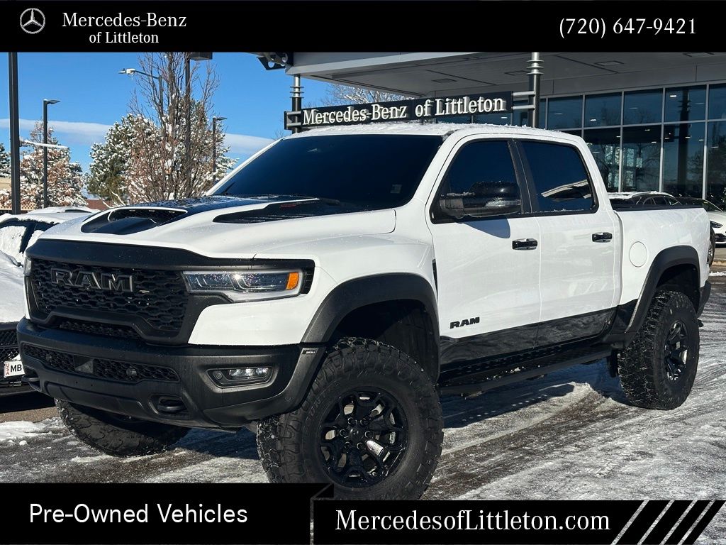 2025 RAM Ram 1500 Pickup RHO's photo