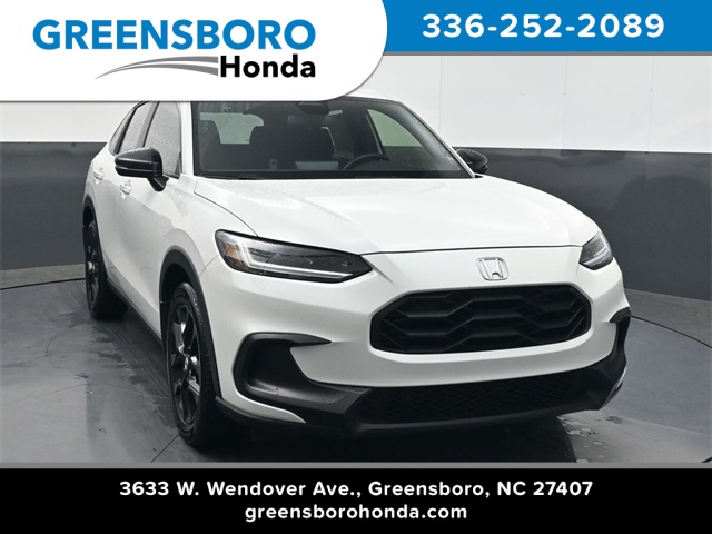 2024 Honda HR-V Sport's photo