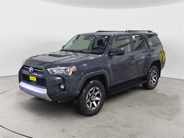 2024 Toyota 4Runner TRD Off-Road's photo