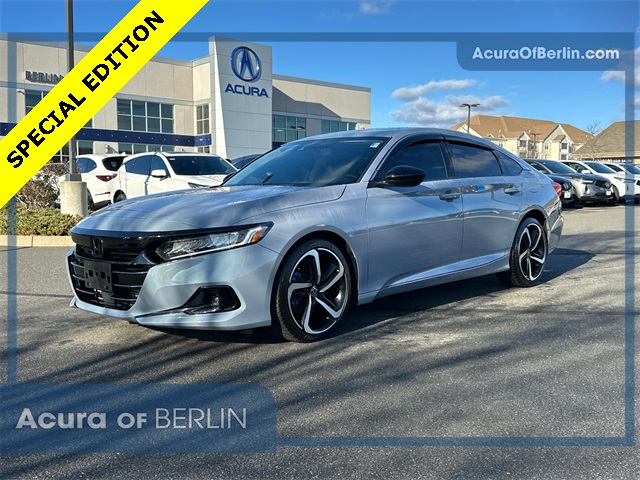 2021 Honda Accord Sport SE's photo