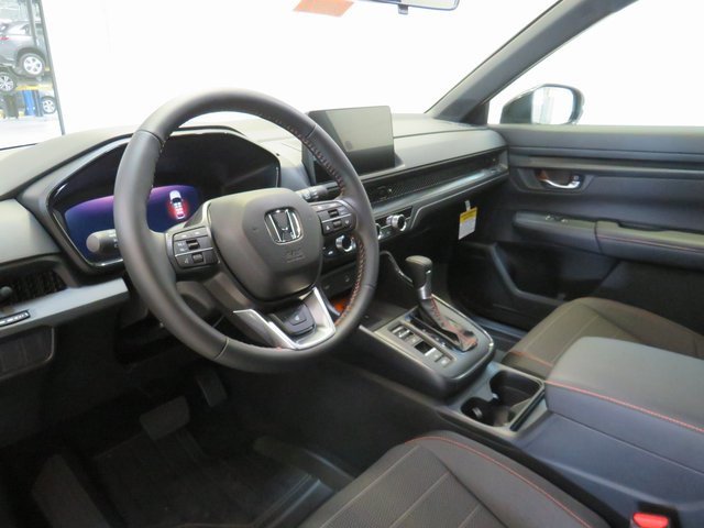 2026 Honda CR-V Hybrid photo 3