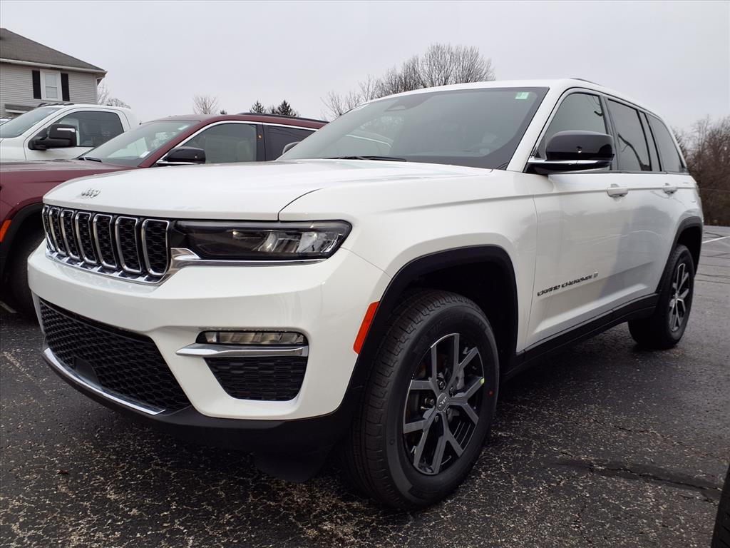 2025 Jeep Grand Cherokee Limited's photo
