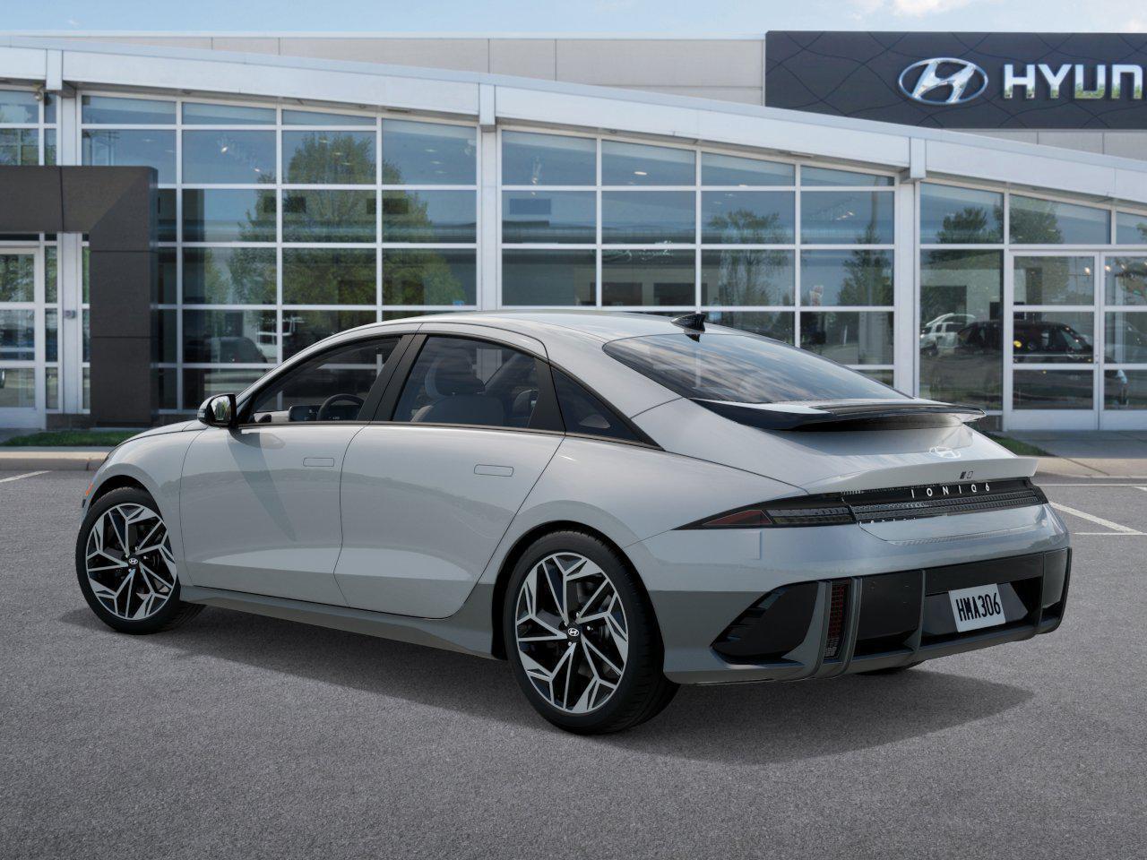2025 Hyundai Ioniq 6 SEL photo 11