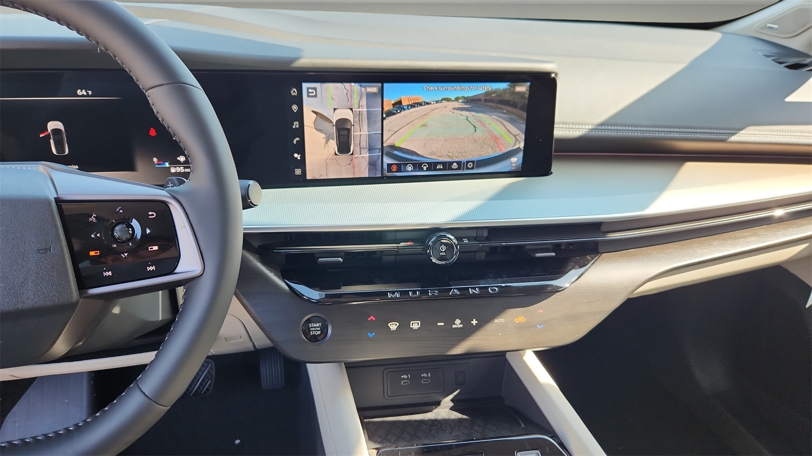 2025 Nissan Murano SL photo 14