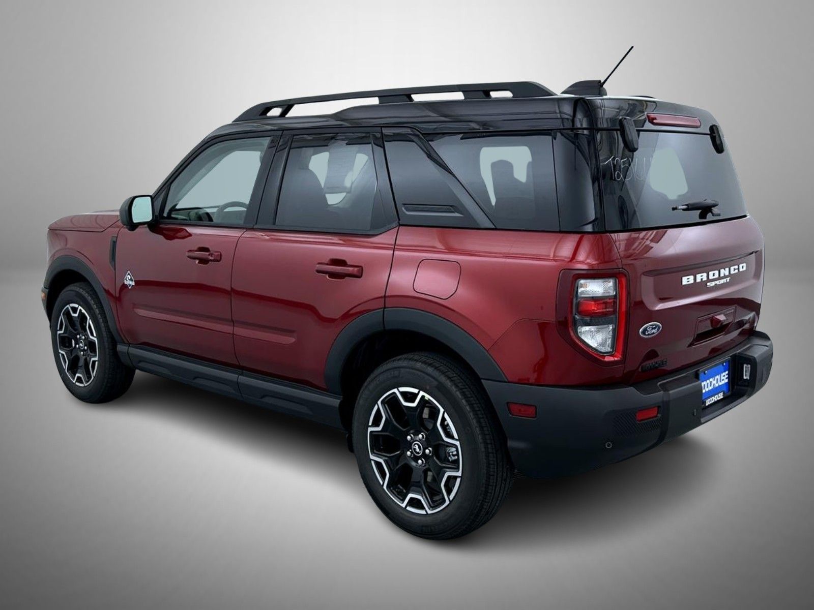 2025 Ford Bronco Sport Outer Banks photo 5