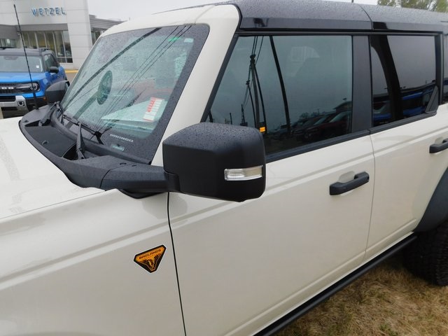 2025 Ford Bronco Badlands photo 10