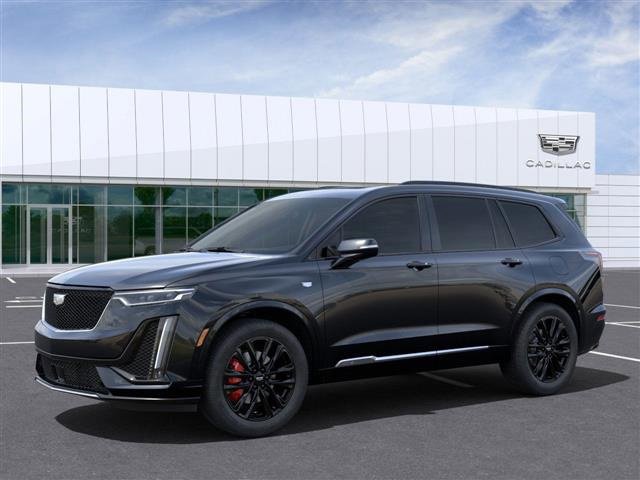 2025 Cadillac XT6 Sport photo 2