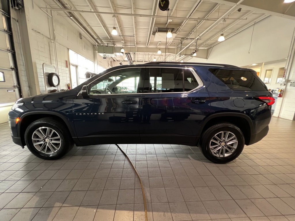 2023 Chevrolet Traverse Cloth 1LT photo 4