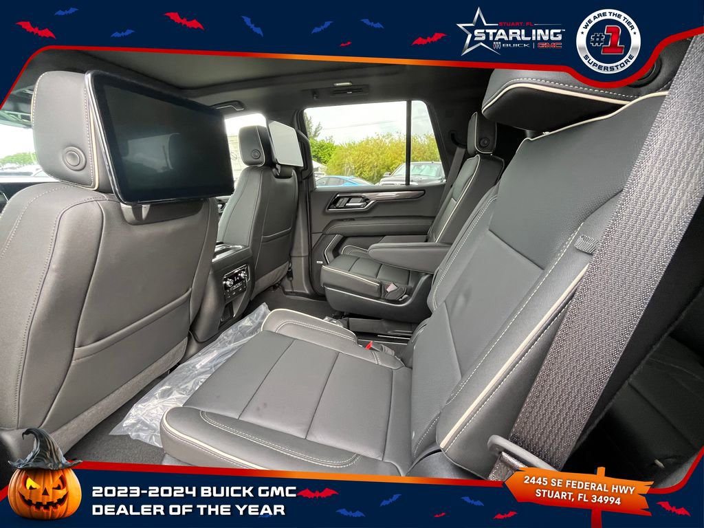 2026 Gmc Yukon photo 14