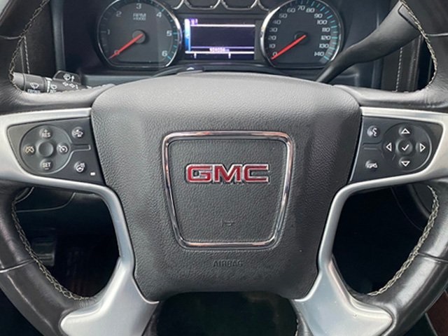 2018 Gmc Sierra 1500 SLT photo 8