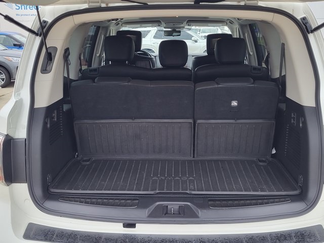 2019 Nissan Armada Platinum photo 3