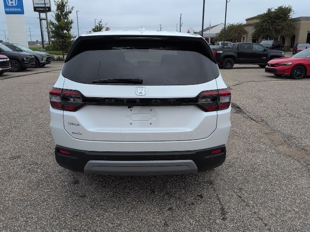 2025 Honda Pilot EX-L photo 17