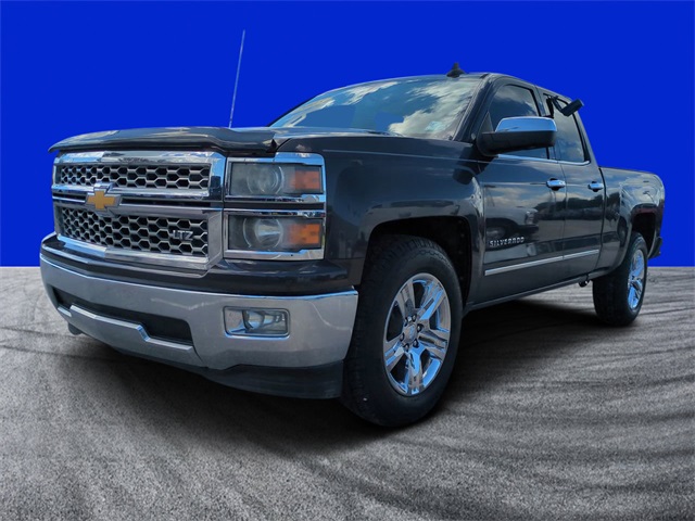 2015 Chevrolet Silverado 1500 LTZ photo 7