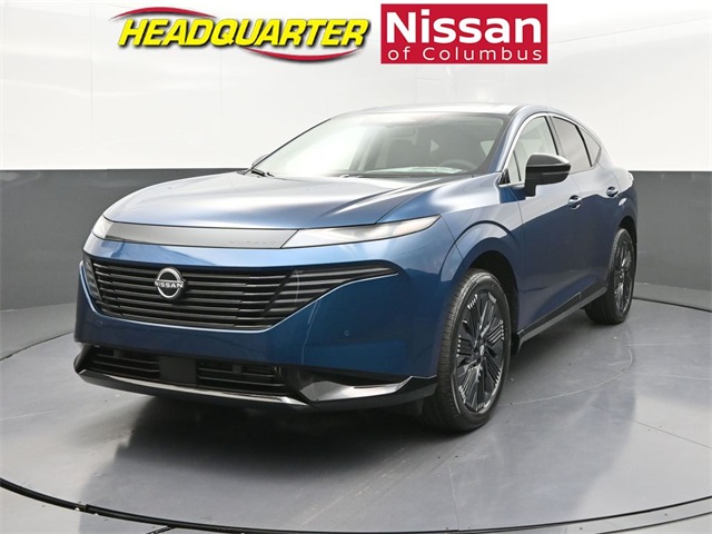 2026 Nissan Murano Platinum's photo